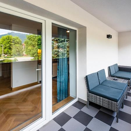 Apartman Siesta Terchová Екстериор снимка