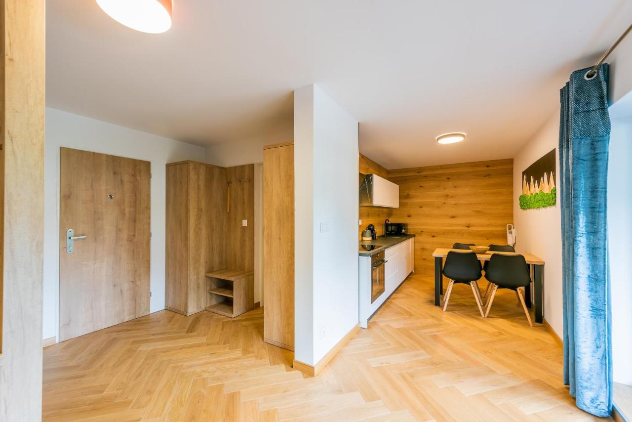 Apartman Siesta Terchová Екстериор снимка