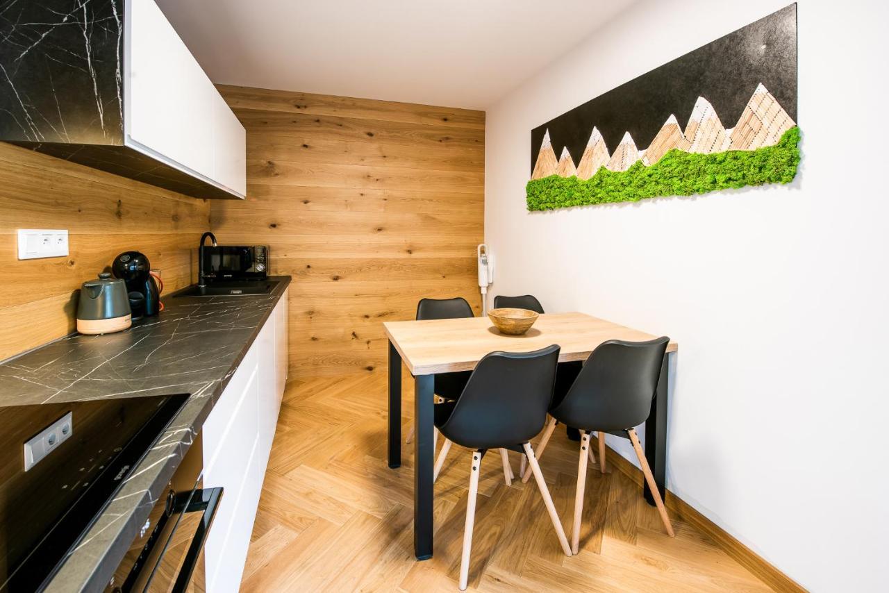 Apartman Siesta Terchová Екстериор снимка