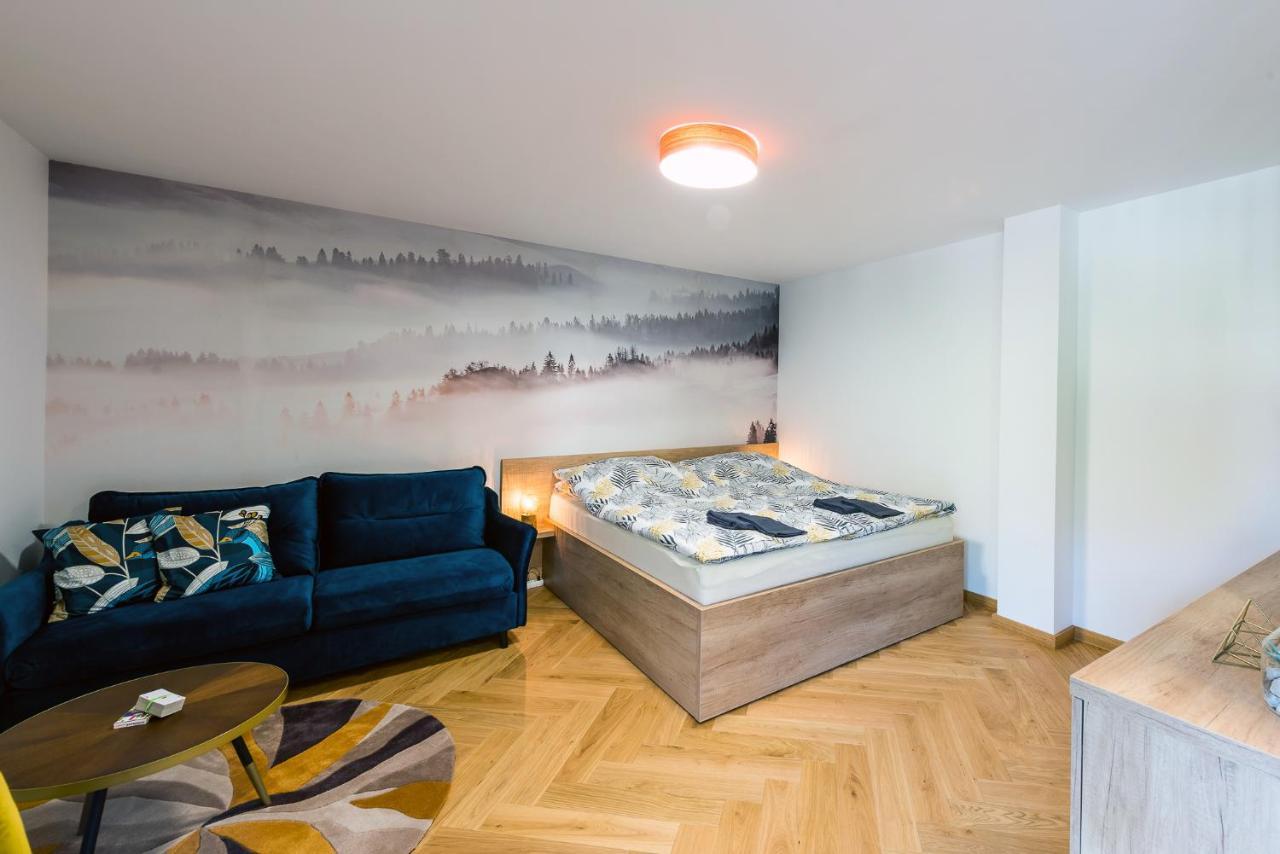 Apartman Siesta Terchová Екстериор снимка