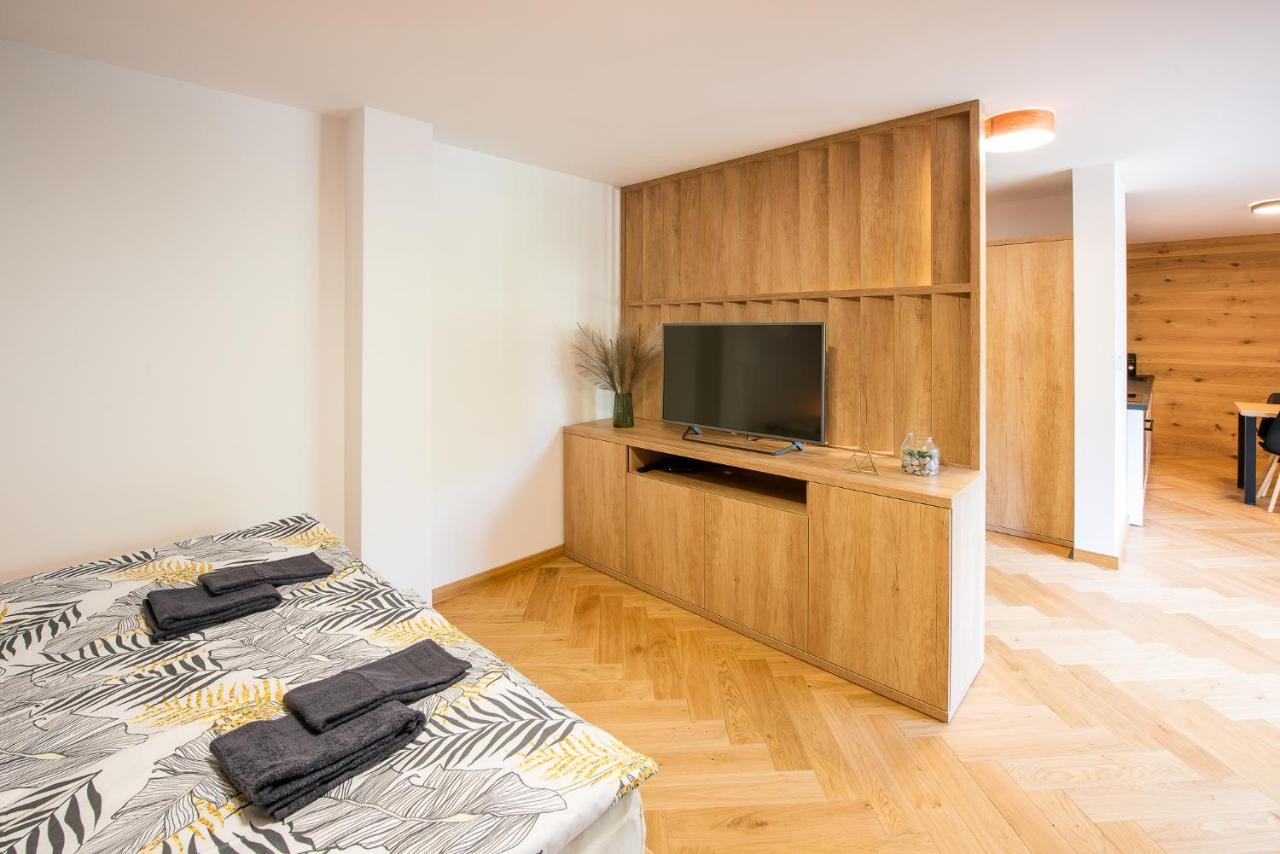 Apartman Siesta Terchová Екстериор снимка