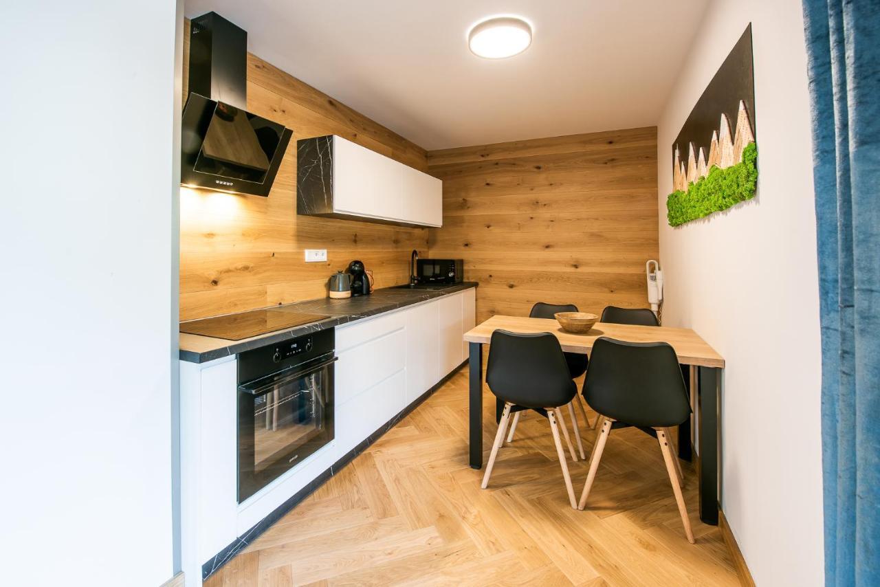 Apartman Siesta Terchová Екстериор снимка