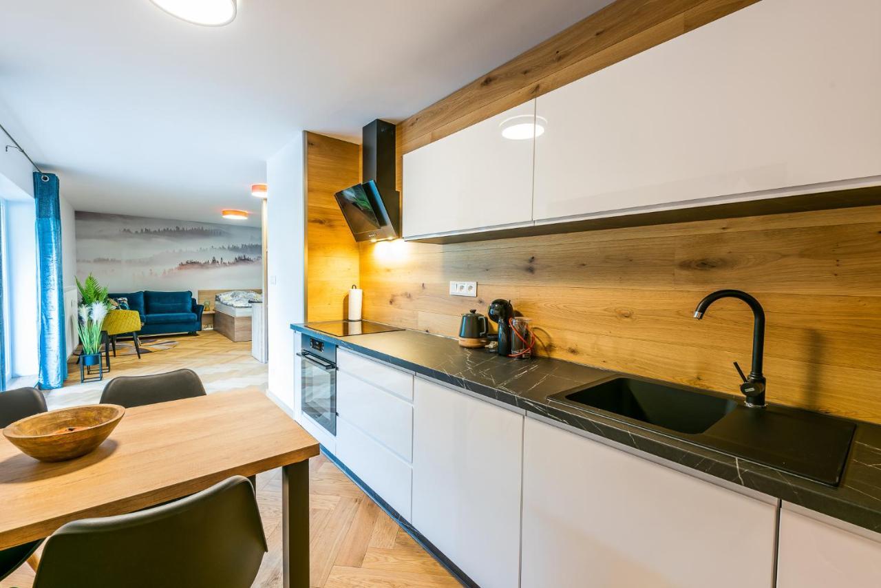 Apartman Siesta Terchová Екстериор снимка