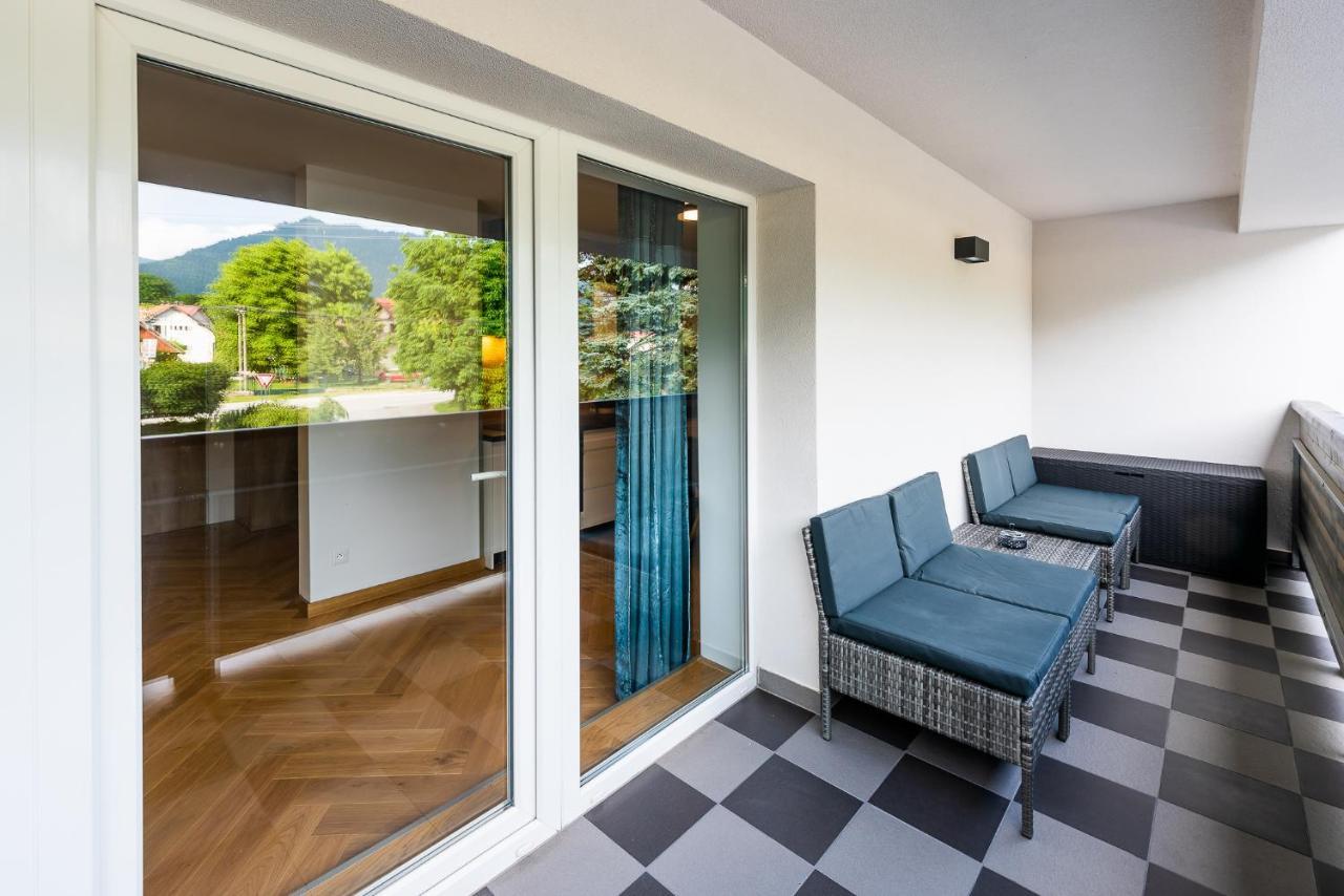 Apartman Siesta Terchová Екстериор снимка
