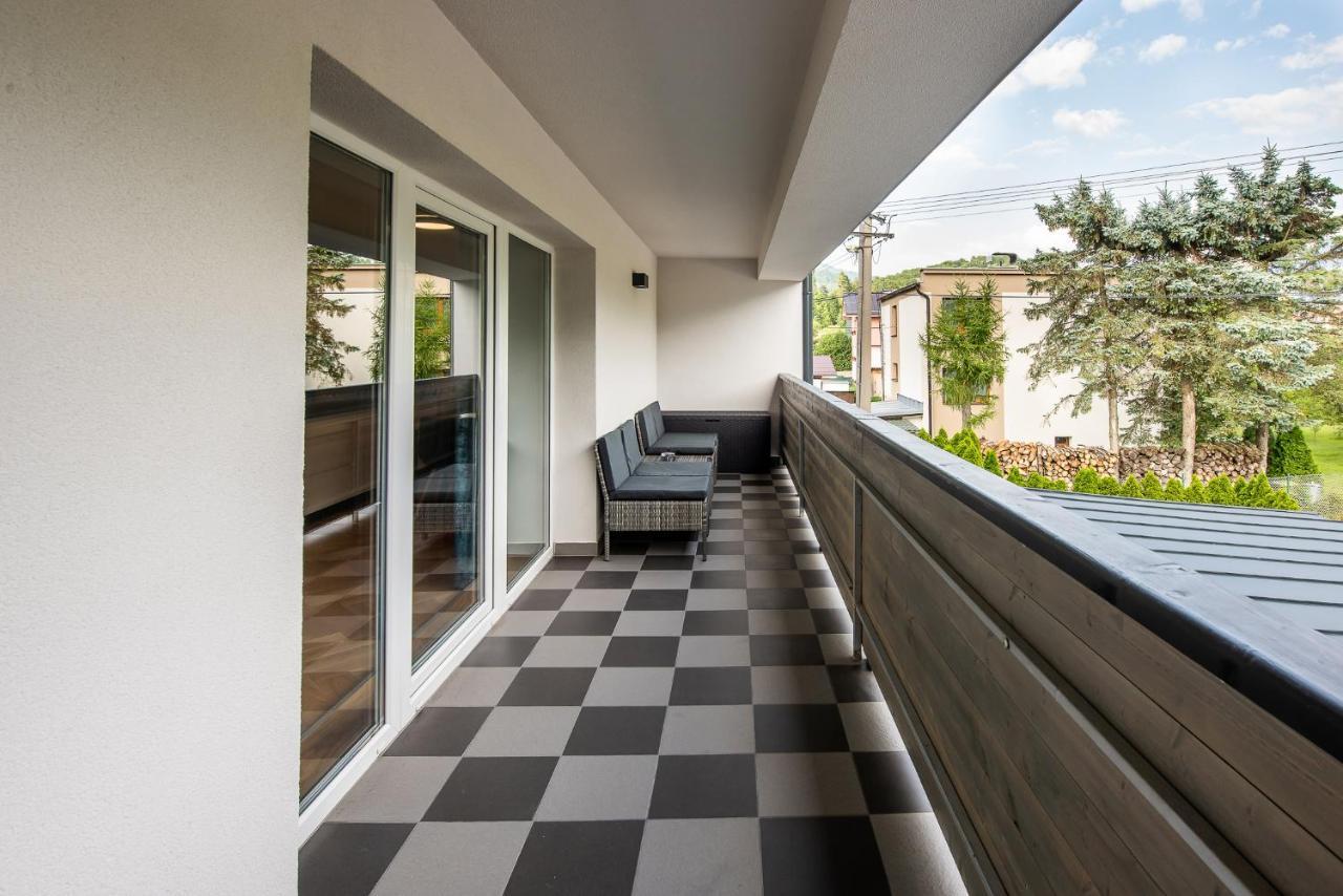 Apartman Siesta Terchová Екстериор снимка