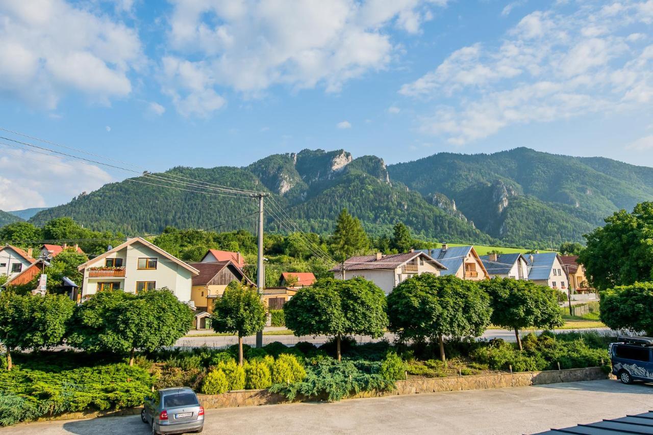 Apartman Siesta Terchová Екстериор снимка